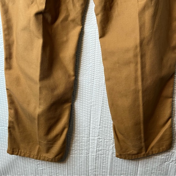 Carhartt Canvas Utility Pants Size W38 L32 - Picture 4 of 11